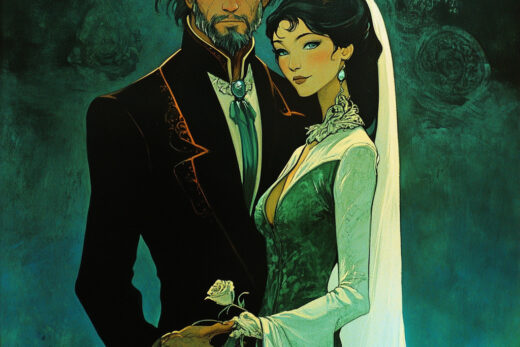 sref 610 | a married couple