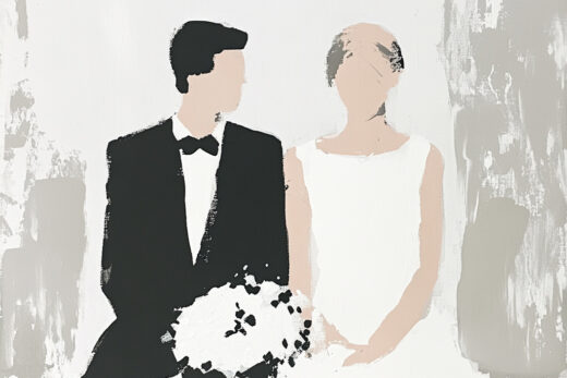 sref 611 | a married couple