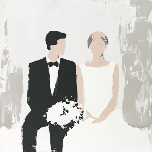 sref 611 | a married couple