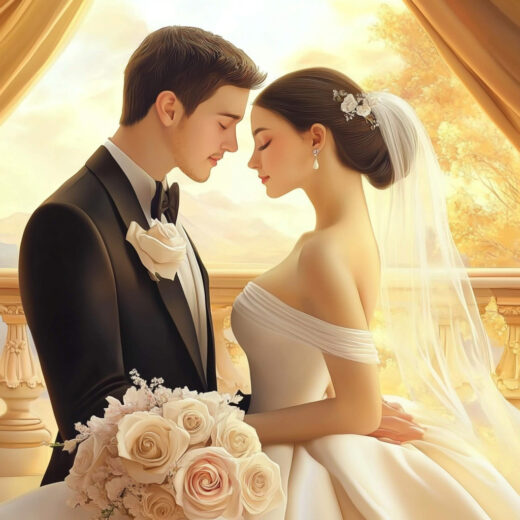 sref 612 | a married couple