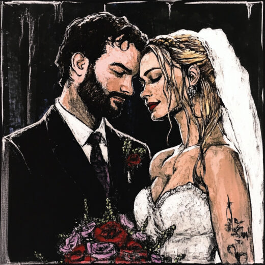 sref 613 | a married couple