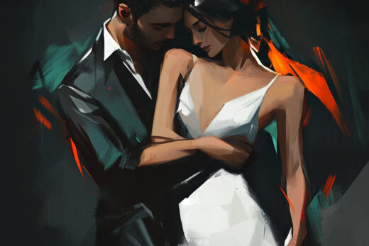 sref 616 | a married couple