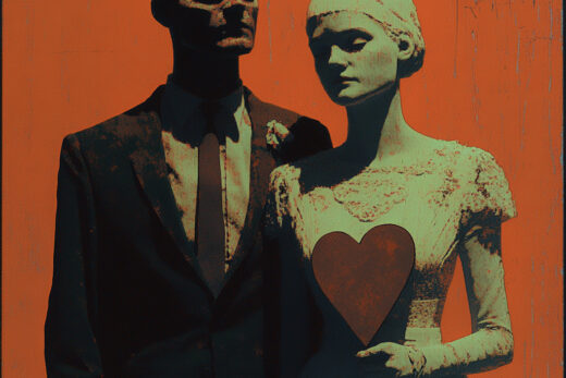 sref 617 | a married couple