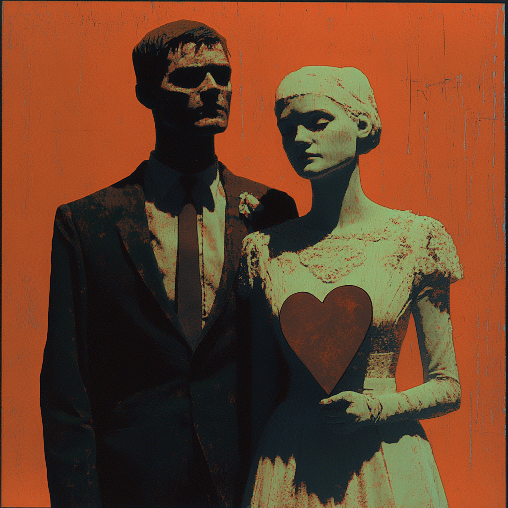 sref 617 | a married couple