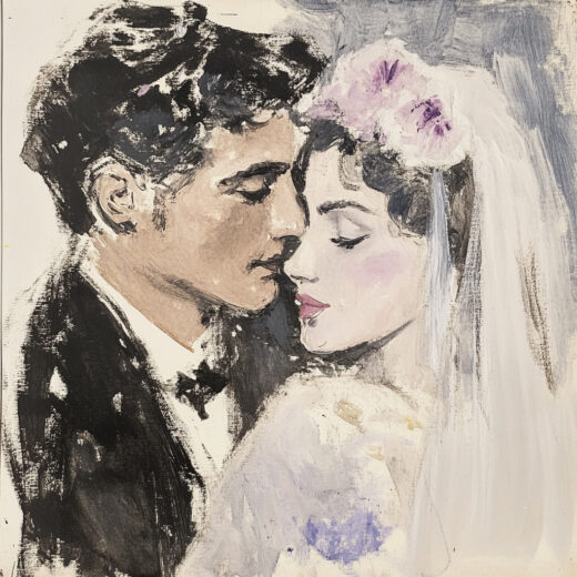 sref 61 | a married couple