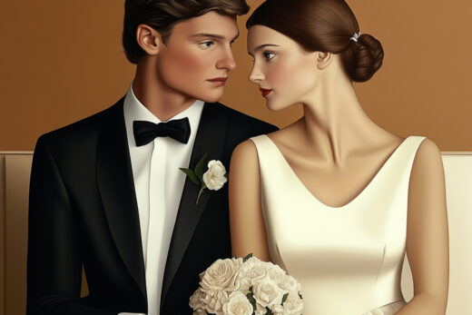 sref 621 | a married couple