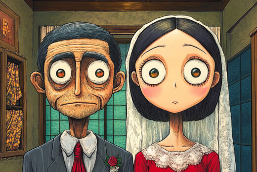 sref 625 | a married couple