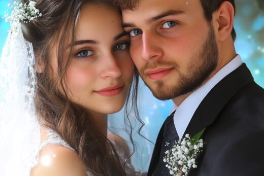 sref 627 | a married couple