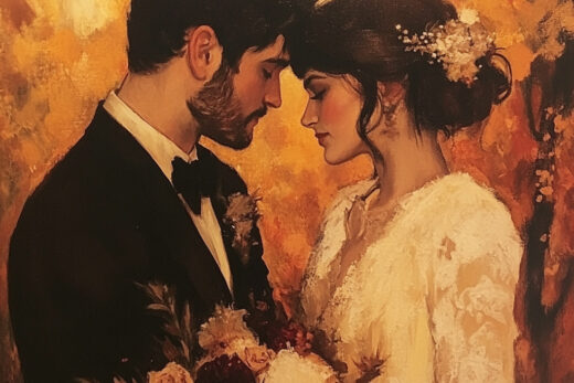 sref 628 | a married couple