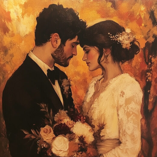 sref 628 | a married couple