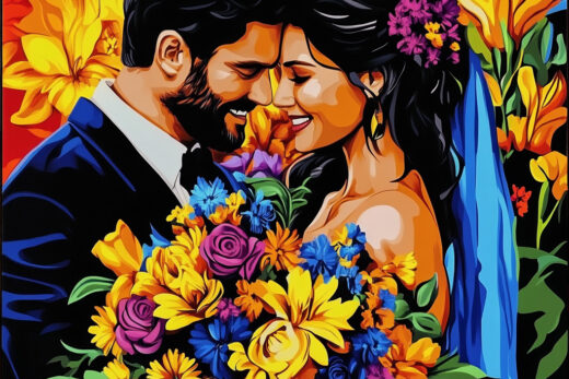 sref 629 | a married couple