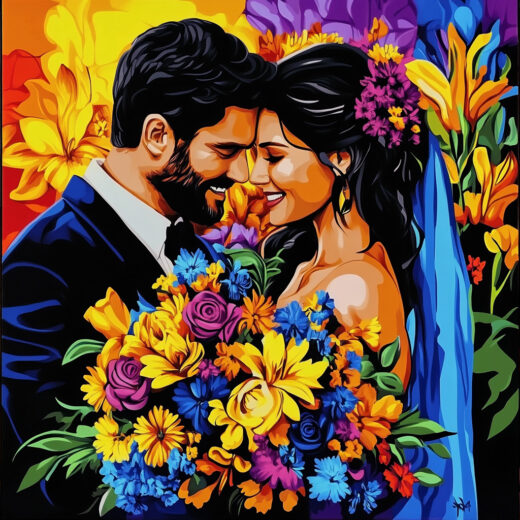 sref 629 | a married couple