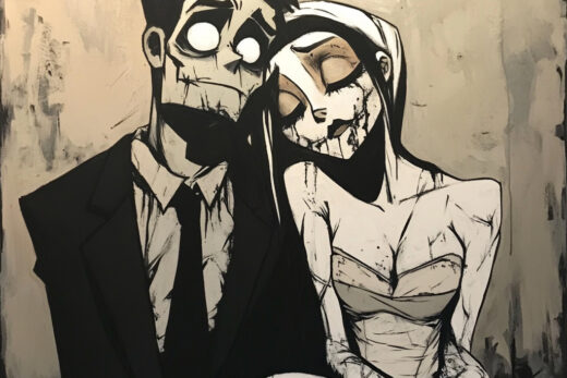 sref 62 | a married couple