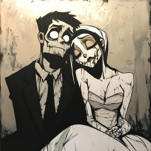 sref 62 | a married couple