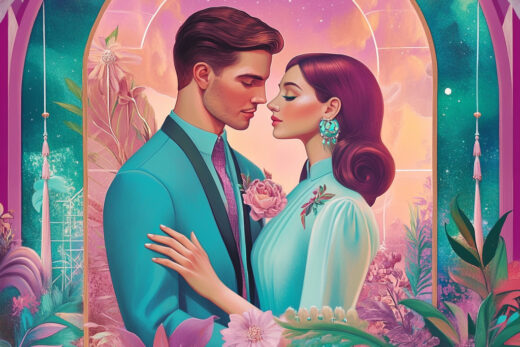 sref 633 | a married couple