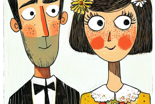 sref 634 | a married couple