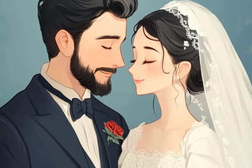 sref 637 | a married couple