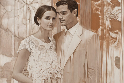 sref 63 | a married couple