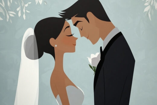 sref 641 | a married couple