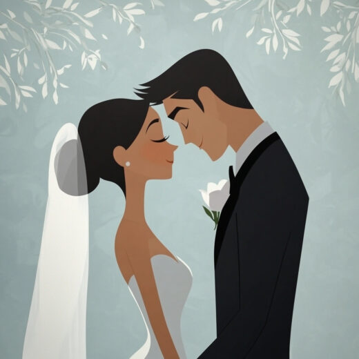 sref 641 | a married couple