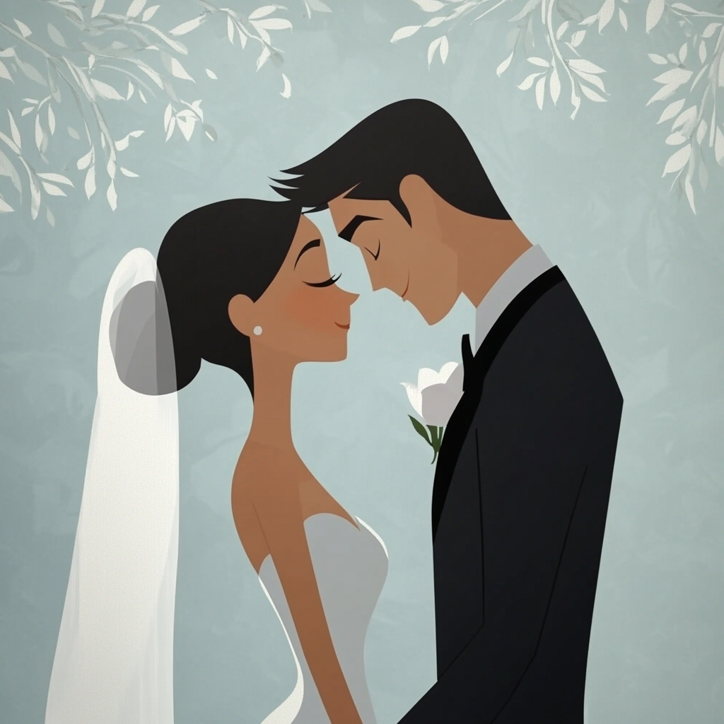 sref 641 | a married couple