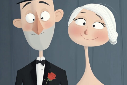 sref 641 | a married couple
