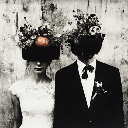 sref 643 | a married couple