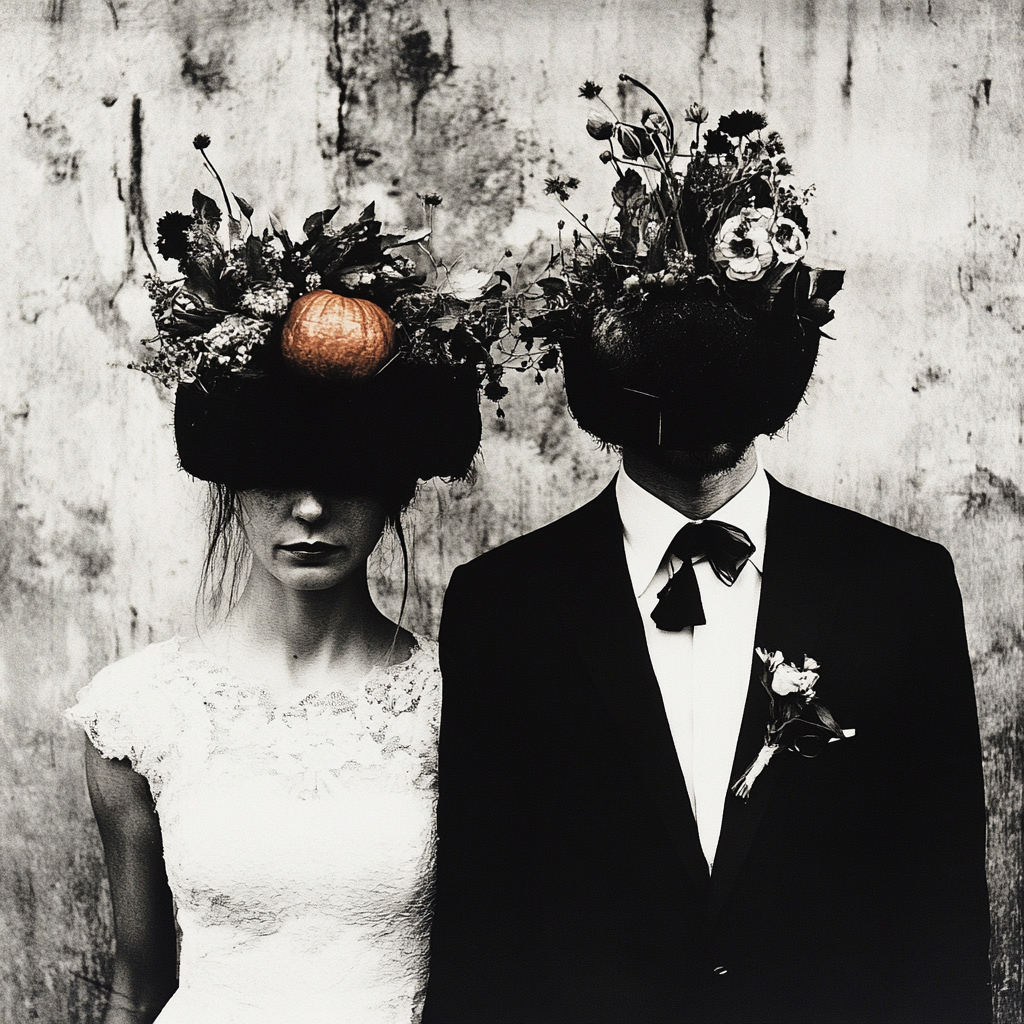 sref 643 | a married couple