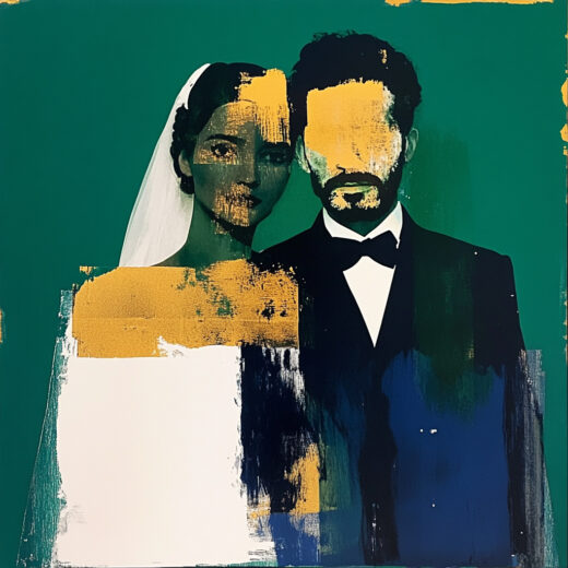 sref 646 | a married couple