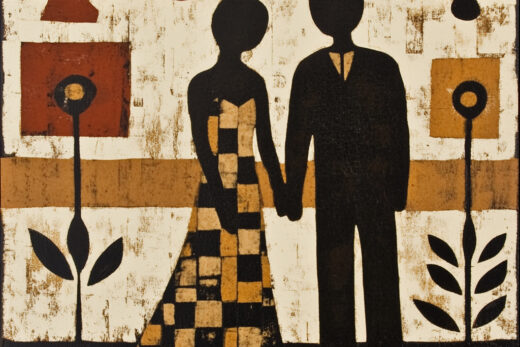 sref 647 | a married couple