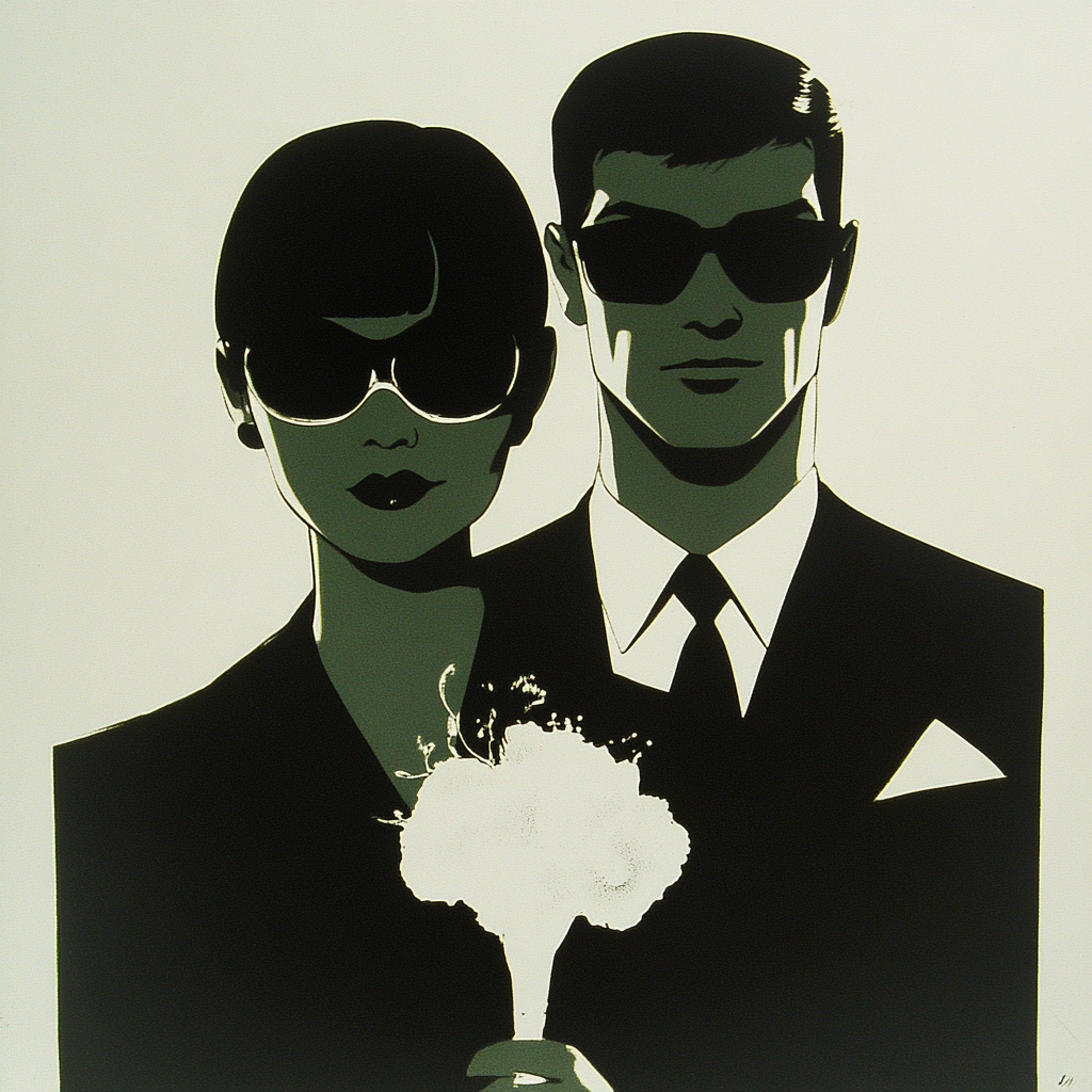 sref 648 | a married couple
