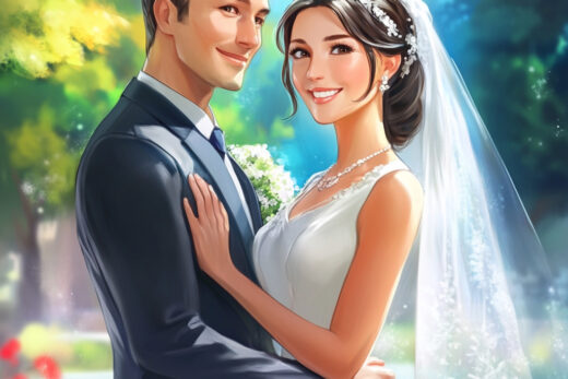 sref 64 | a married couple
