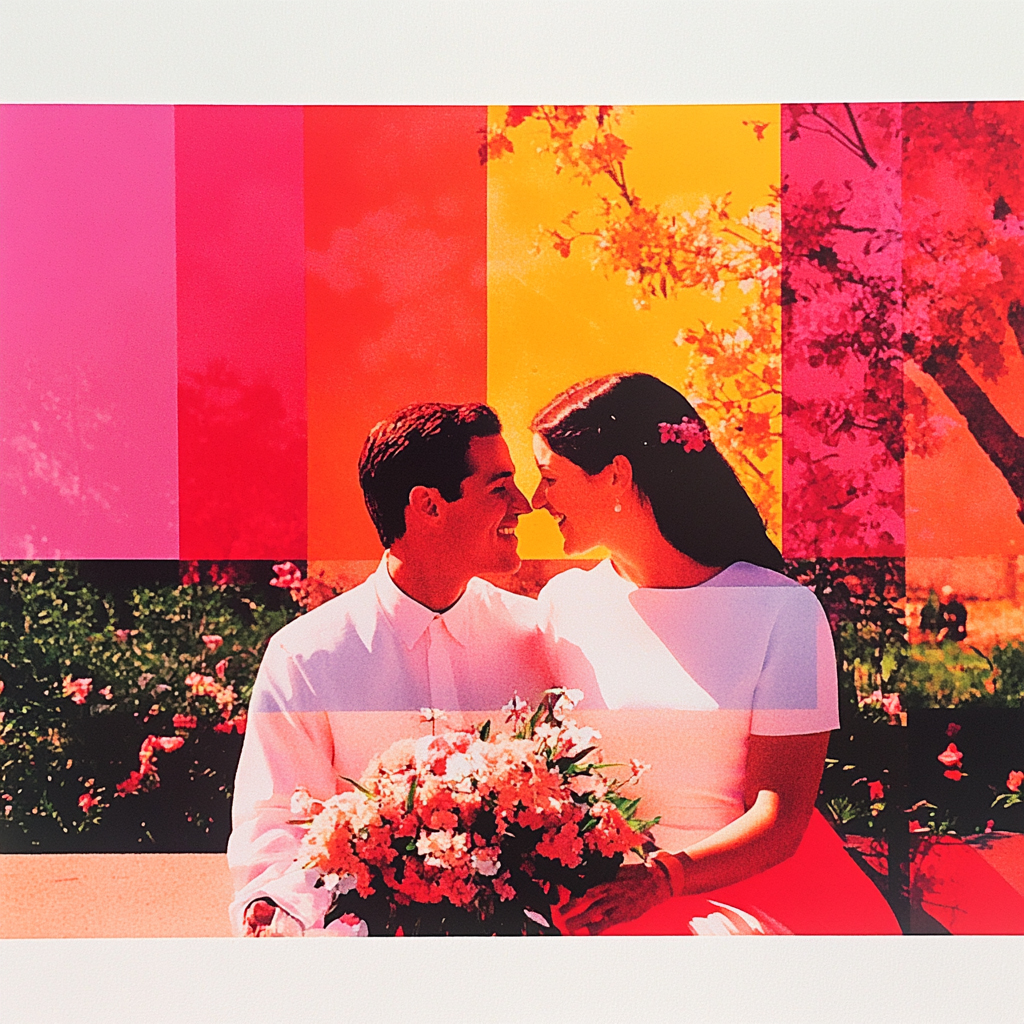 sref 650 | a married couple