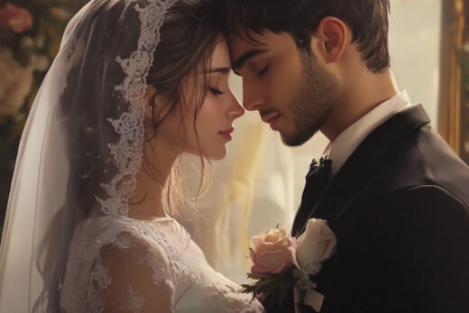 sref 651 | a married couple