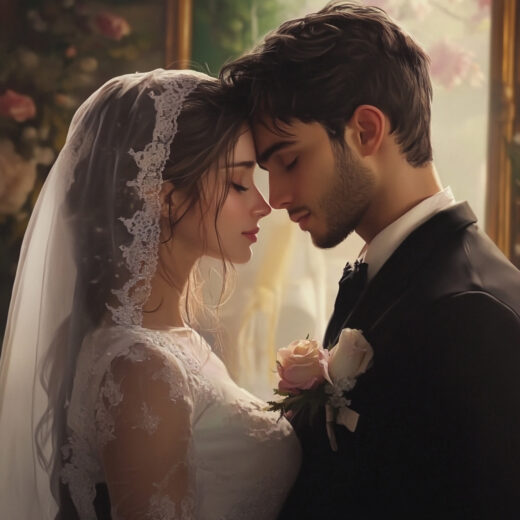 sref 651 | a married couple