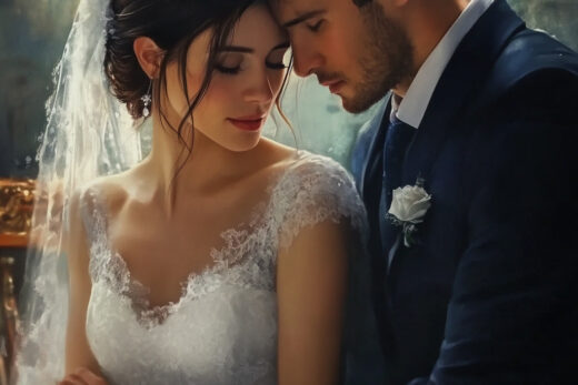 sref 651 | a married couple