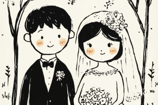 sref 653 | a married couple