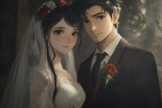 sref 654 | a married couple