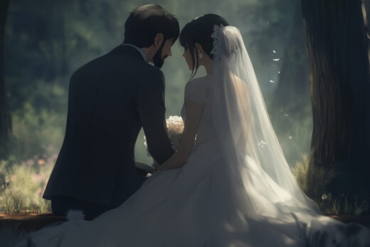 sref 654 | a married couple
