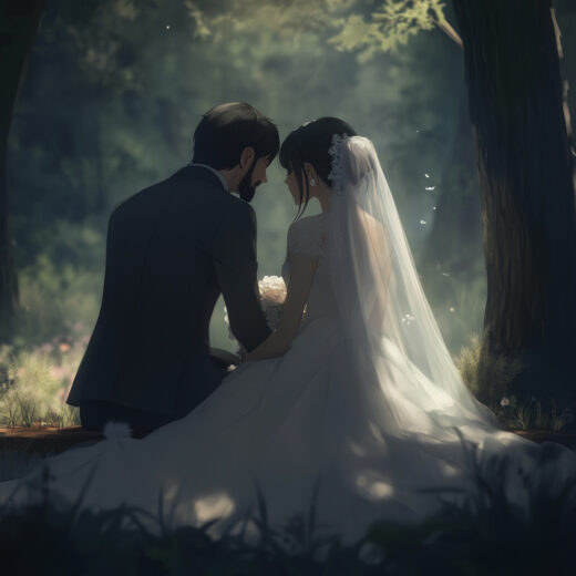 sref 654 | a married couple