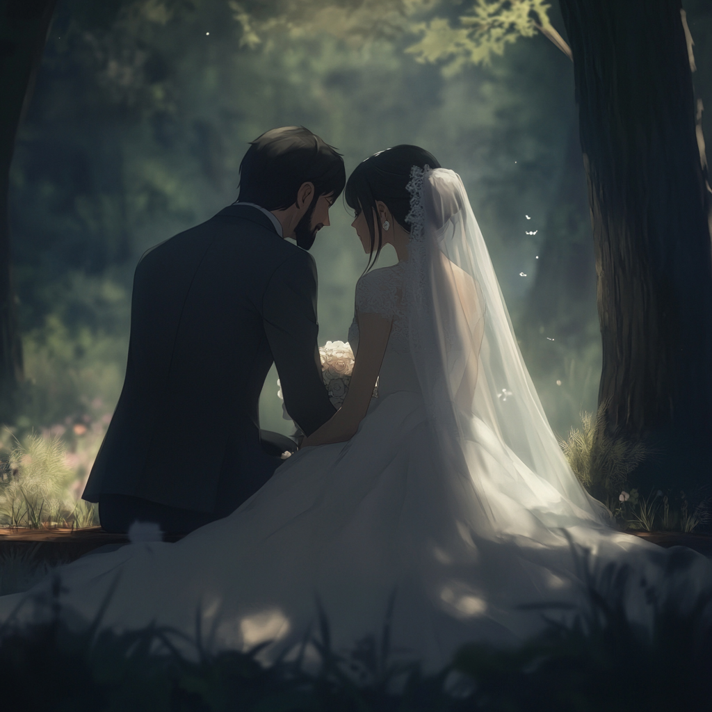 sref 654 | a married couple