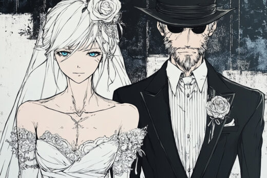 sref 655 | a married couple