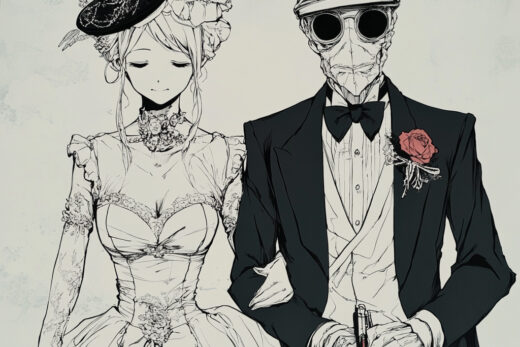 sref 655 | a married couple