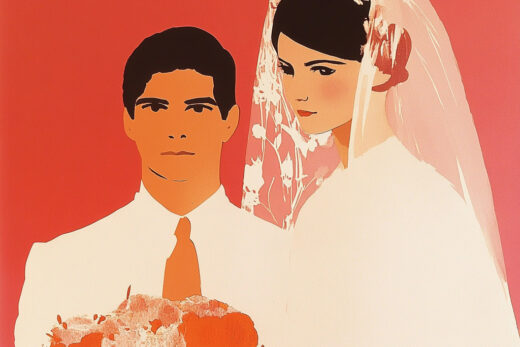 sref 656 | a married couple