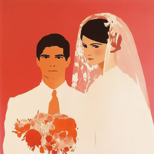 sref 656 | a married couple