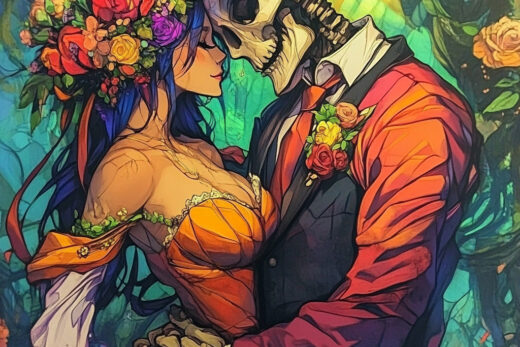 sref 659 | a married couple
