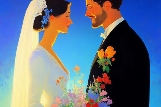 sref 65 | a married couple