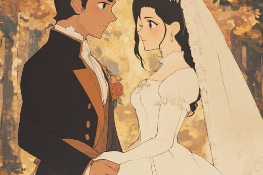 sref 662 | a married couple