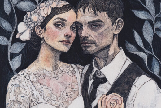 sref 663 | a married couple