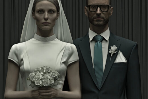 sref 664 | a married couple
